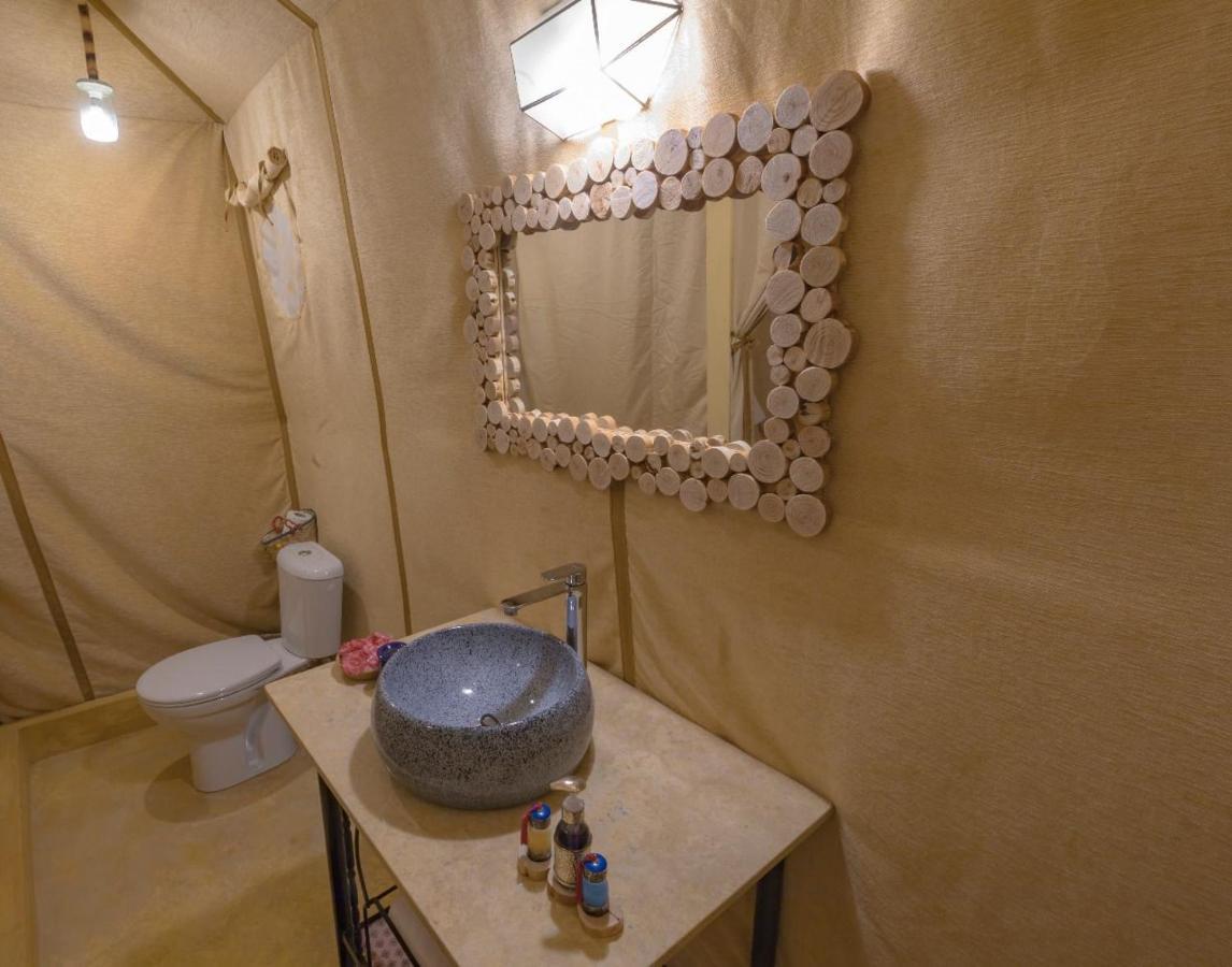 Merzouga Heart Luxury Camp Exterior foto