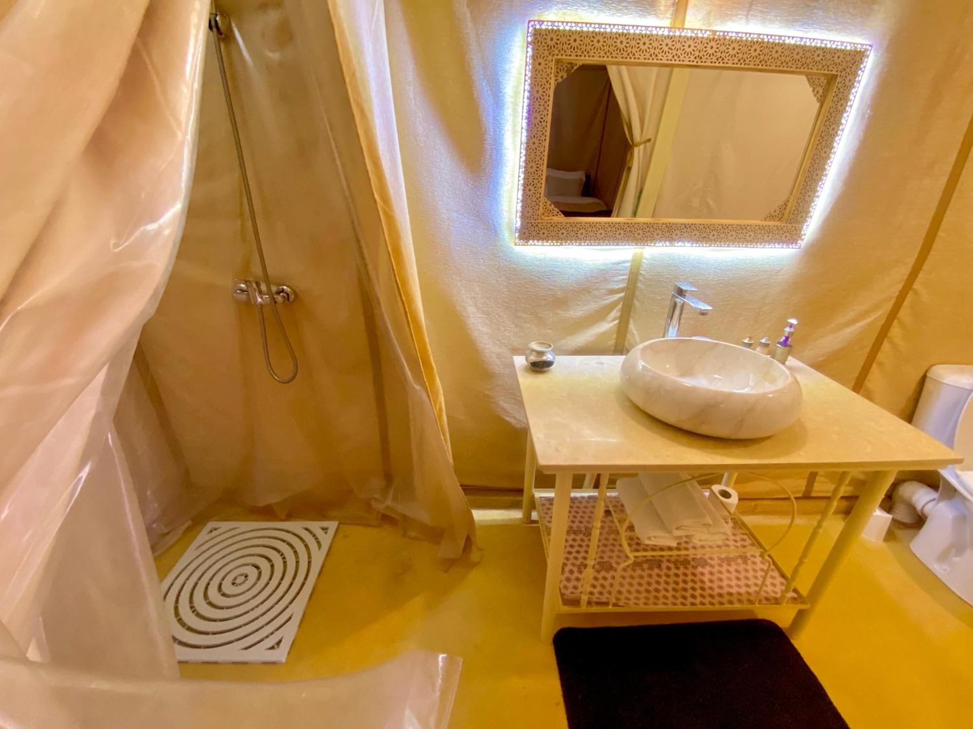 Merzouga Heart Luxury Camp Exterior foto