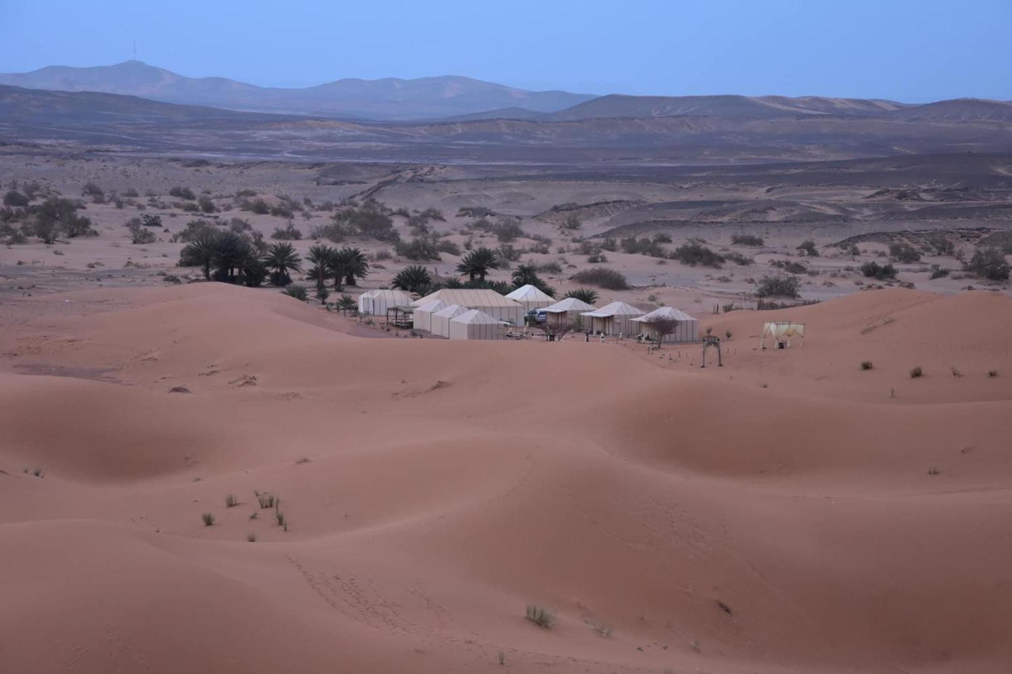 Merzouga Heart Luxury Camp Exterior foto