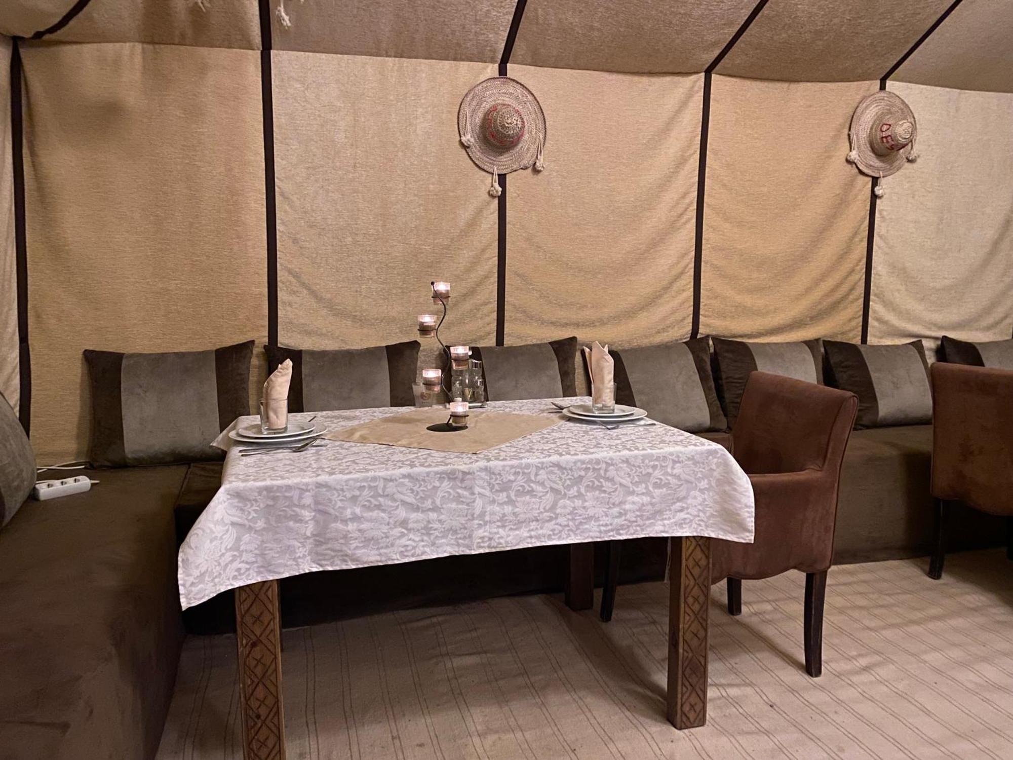 Merzouga Heart Luxury Camp Exterior foto