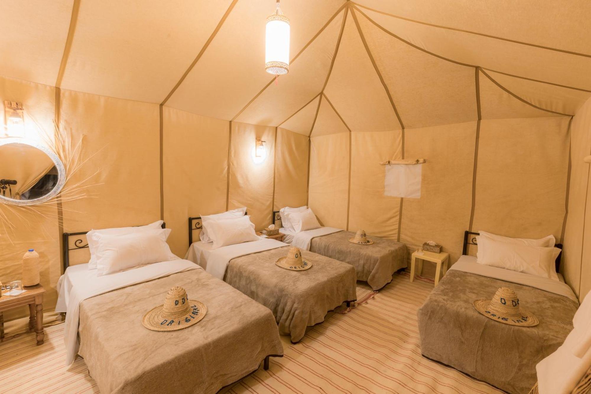 Merzouga Heart Luxury Camp Exterior foto