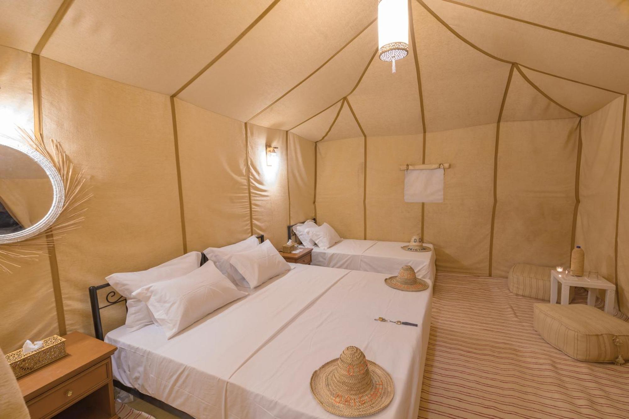 Merzouga Heart Luxury Camp Exterior foto