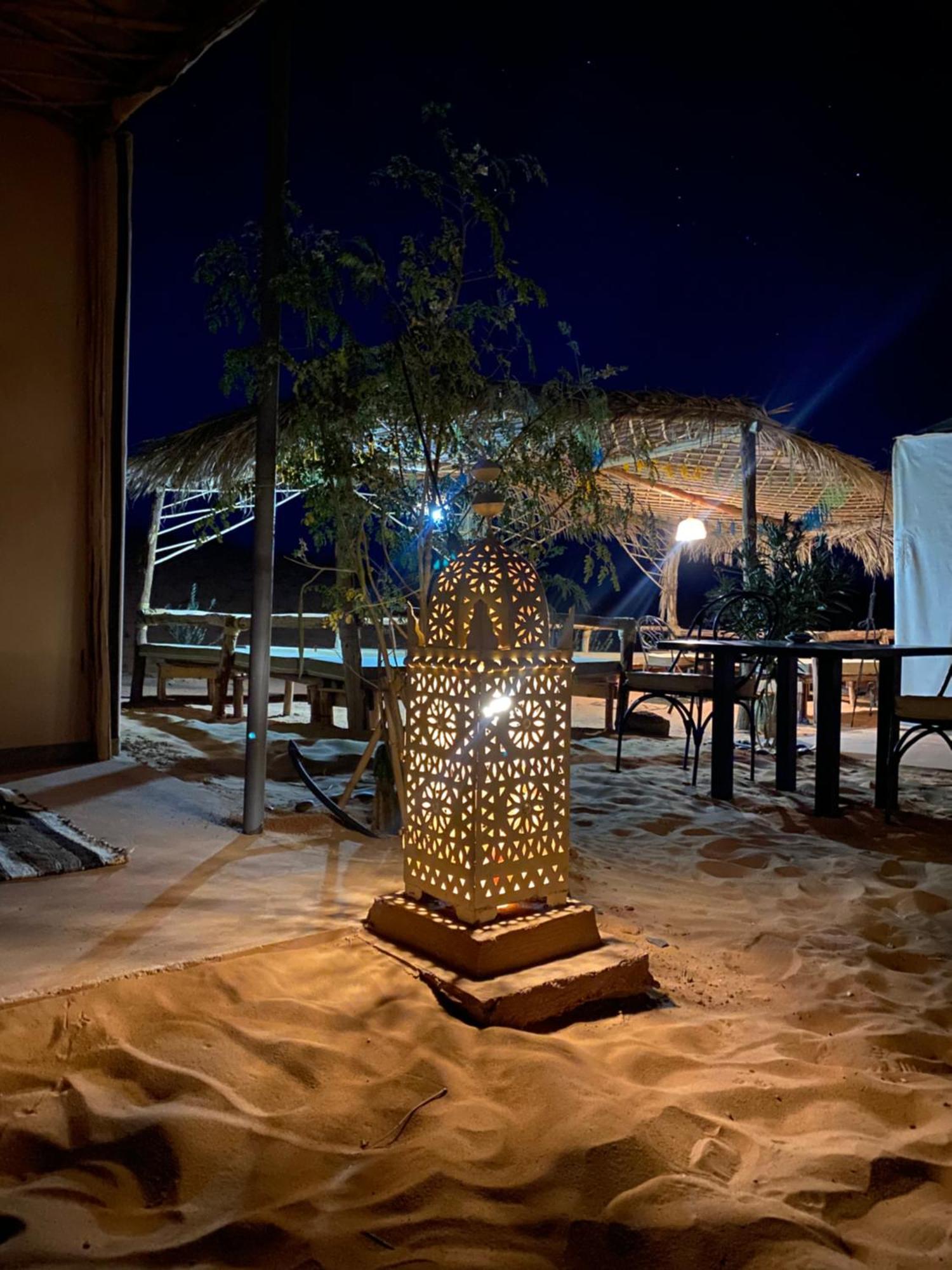 Merzouga Heart Luxury Camp Exterior foto