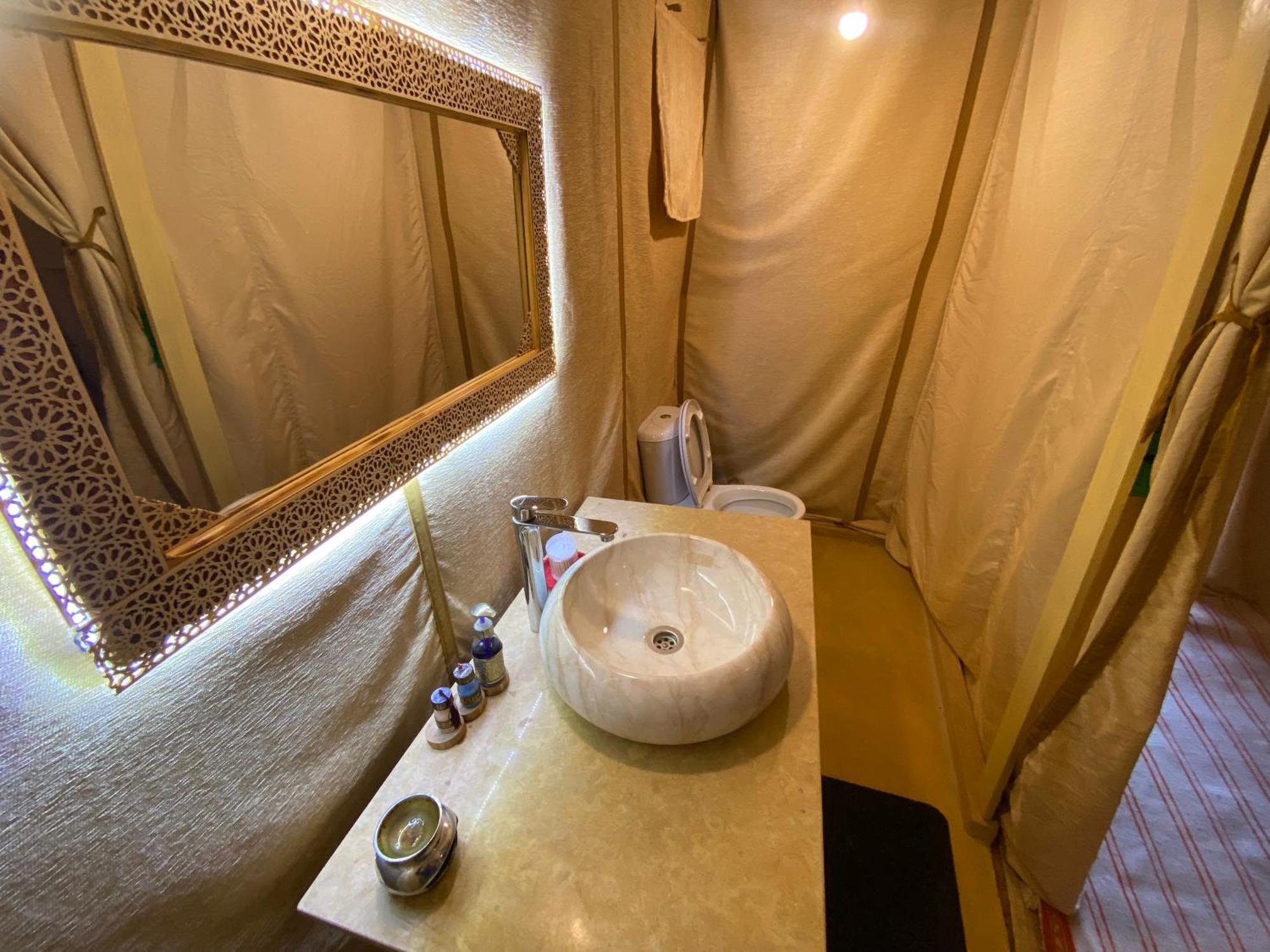 Merzouga Heart Luxury Camp Exterior foto