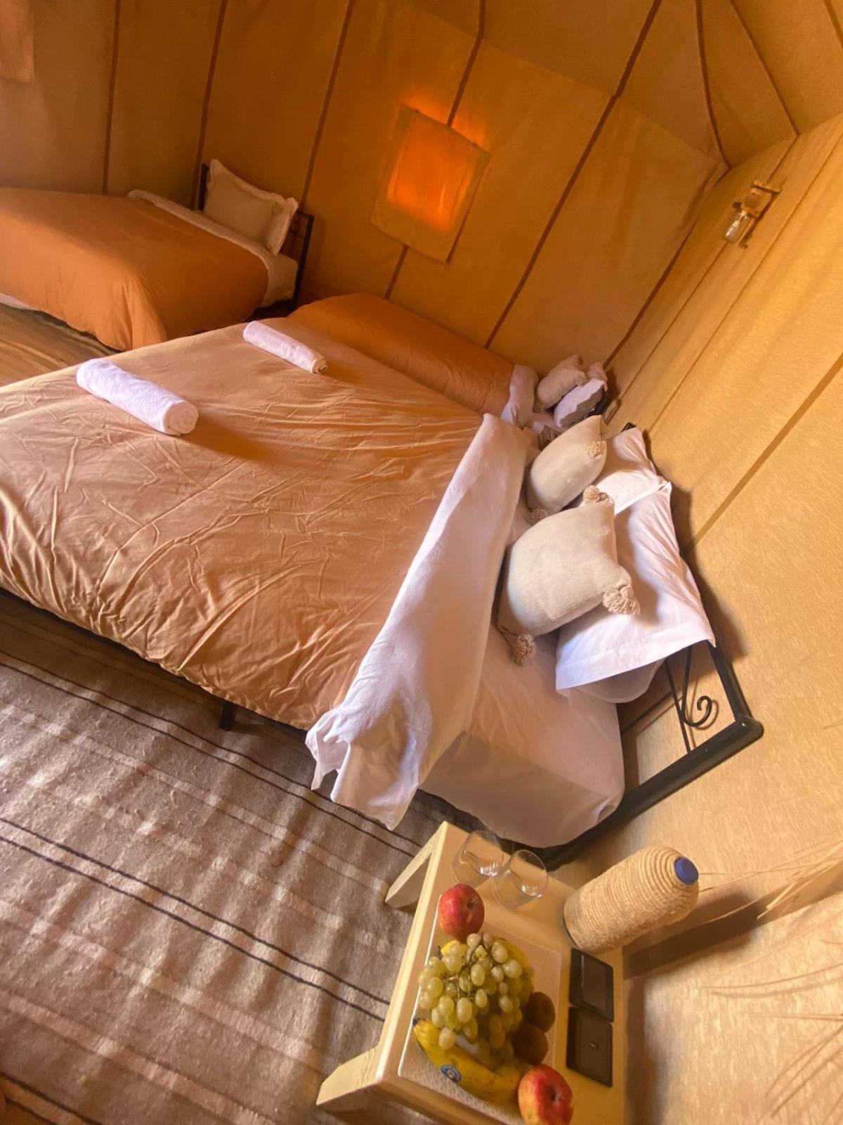 Merzouga Heart Luxury Camp Exterior foto
