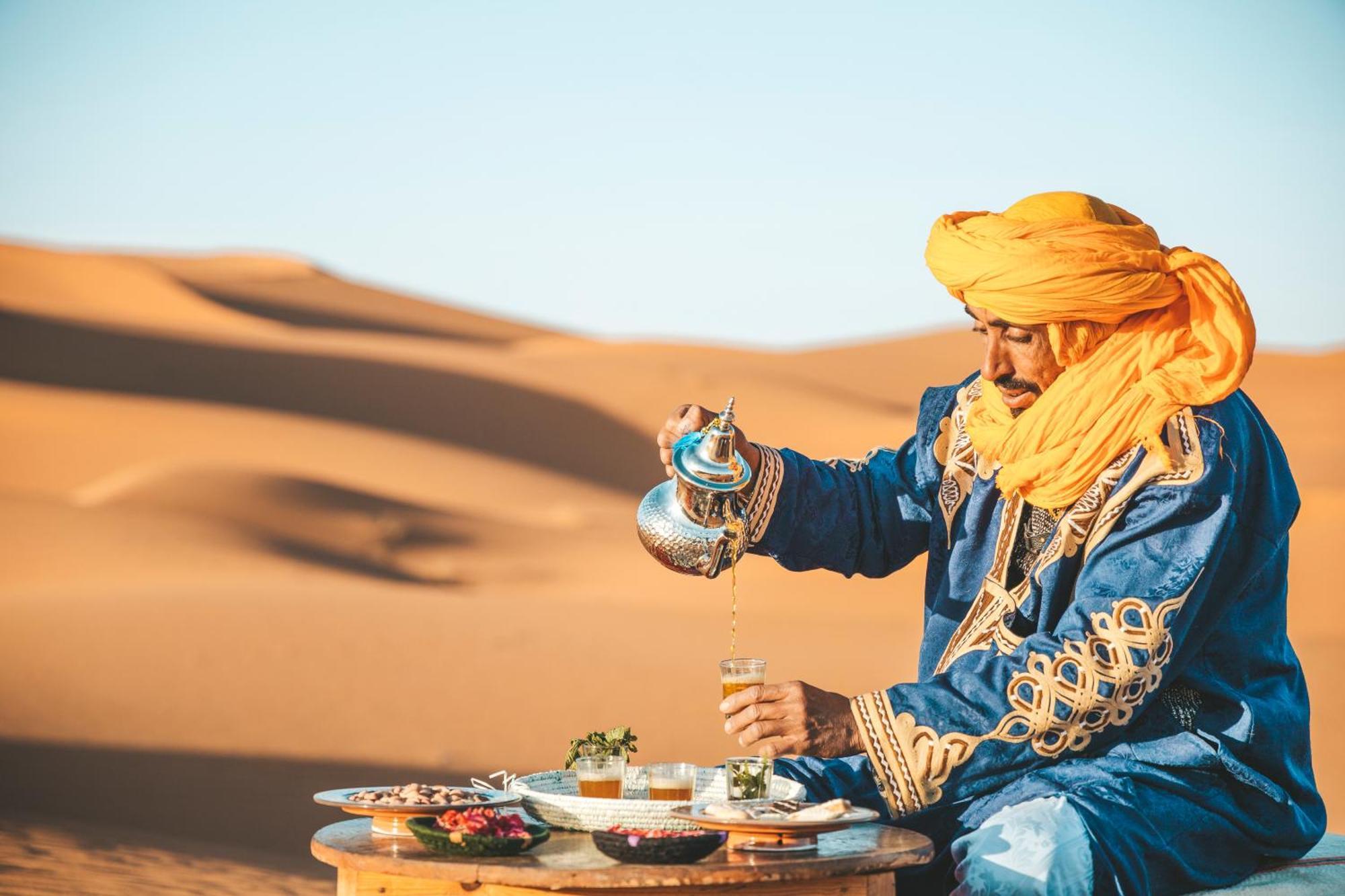 Merzouga Heart Luxury Camp Exterior foto